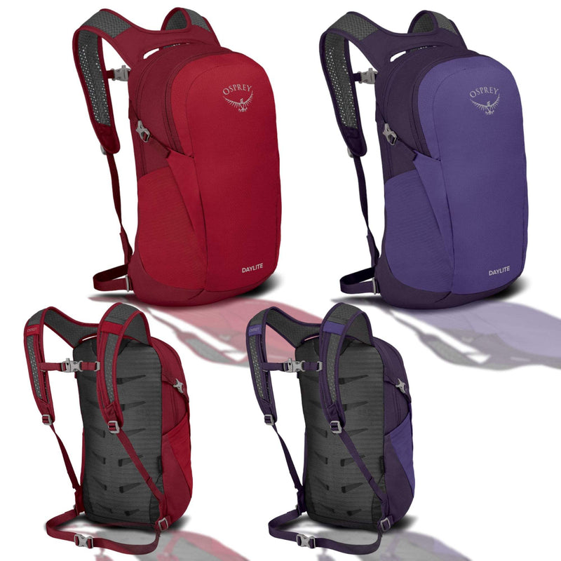 osprey daylite dream purple Osprey Daylite Backpack – Lightweight, Versatile Daypack for Travel, Hiking & Everyday Use