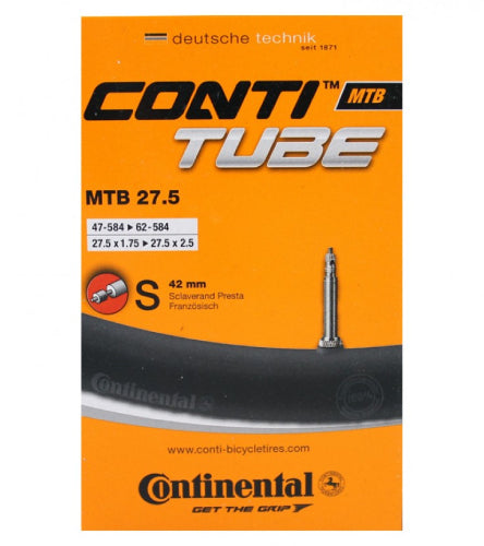 Continental Tube MTB 26, 27.5, 29 PV 42MM