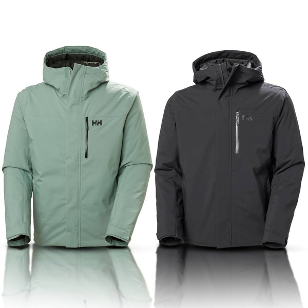 Helly Hansen Men's Panorama Jacket | High-Performance Weather Protection and Freedom of Movement for Skiers