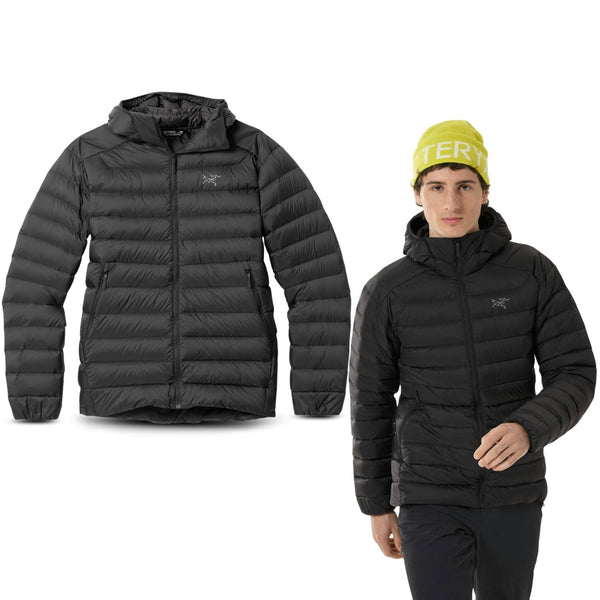 Arcteryx Cerium Hoody - Men's | Sustainable, High-Performance Insulated Jacket for Winter Climbing and Backcountry Adventures