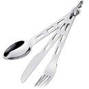 GSI Outdoors GLACIER STAINLESS 3 PC RING CU - GSI Outdoors - Ridge & River