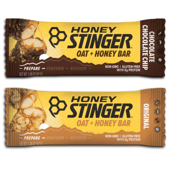Honey Stinger 1.48oz Oat and Honey Bar