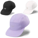 Arc'teryx Calidum 5-Panel Hat – Stylish & Lightweight Arctic Silk Cap for Everyday Comfort and Sun Protection