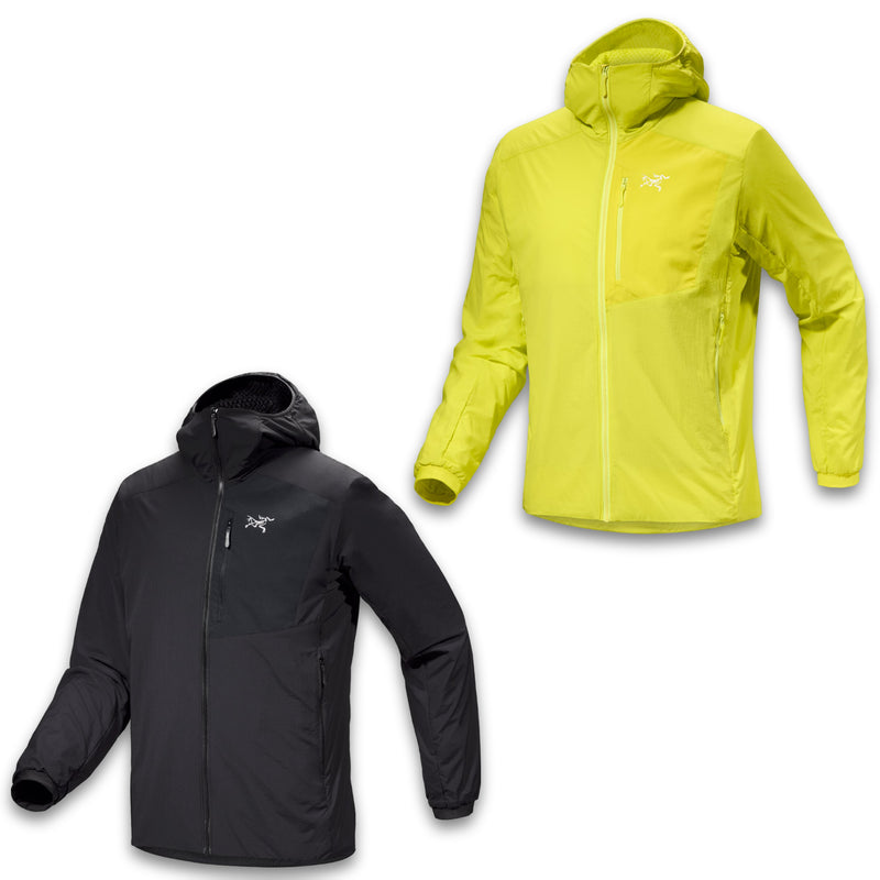 Arc'teryx Proton Lightweight Hoody Men’s | Breathable Insulated Hoody for Optimal Warmth and Versatility