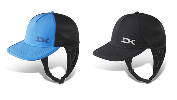 Dakine Surf Trucker Hat Adjustable Chin Strap & Snap Back