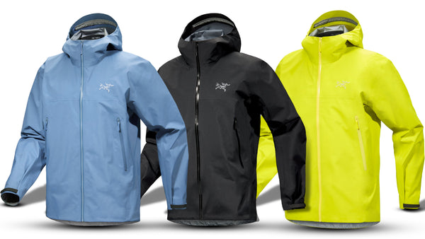 Arc'teryx Beta Jacket Men’s – High-Performance Waterproof & Breathable Jacket for Ultimate Weather Protection