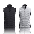 Smartwool Men's Smartloft Vest | Lightweight Warmth and Freedom: The Perfect Vest for Winter Adventures