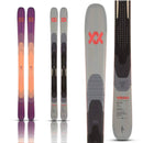 Volkl Blaze 94 Skis - 2025 | The Ultimate All-Mountain Freeride and Touring Ski