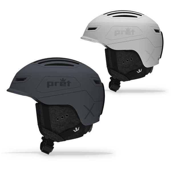 Pret Cirque X MIPS Helmet - Men's | Elevate Your Confidence with Superior Head Protection