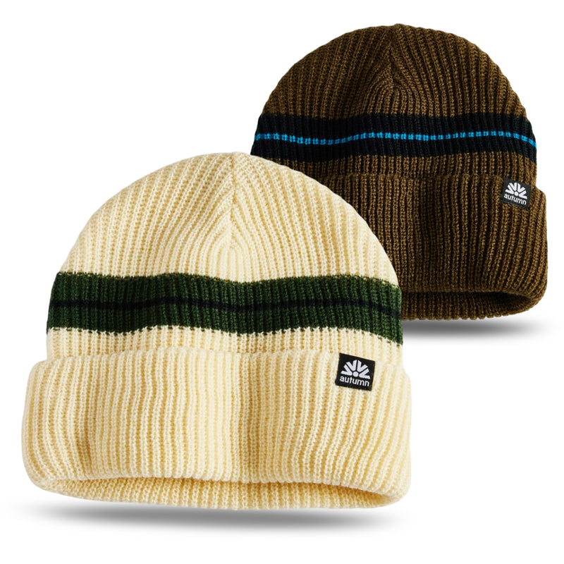 Autumn Horizon Beanie