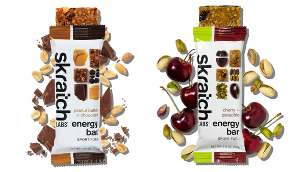 Skratch Labs Energy Bar Sport Fuel 50g Single Serve