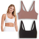 Vuori Yosemite Bra - Women's | Stylish, Supportive, and Moisture-Wicking Sports Bra for Yoga, Training & Everyday Wear