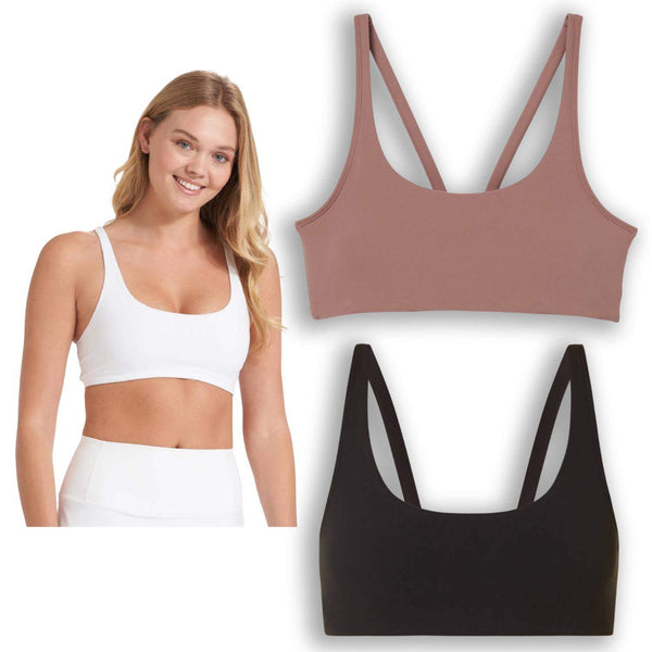 Vuori Yosemite Bra - Women's | Stylish, Supportive, and Moisture-Wicking Sports Bra for Yoga, Training & Everyday Wear