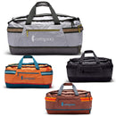 Cotopaxi Allpa Duffel Bag 70L -  Recycled Fabric Expedition Duffel with Removable Backpack Straps and Organizational Compartments