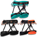 Mammut 4 Slide Climbing Harness – Adjustable, Comfortable & Versatile for All Climbers