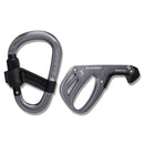 Mammut Smart 2.0 Belay Package – Advanced Assisted Braking Device & Smart HMS Carabiner