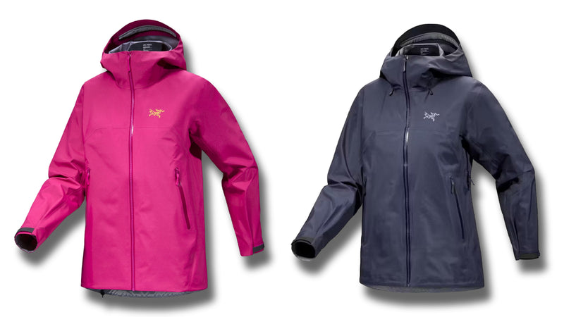 Arc'teryx Beta Jacket Women’s | Premium Waterproof & Breathable Jacket for Exceptional Outdoor Protection