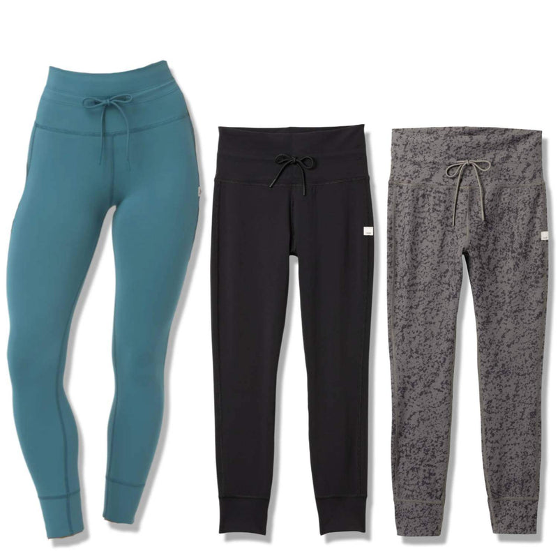 Vuori Daily Leggings - Women's | Soft, Comfortable & High-Performance Leggings for Everyday Wear