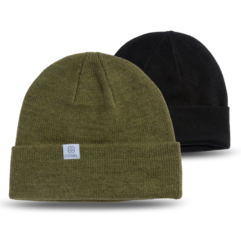 Coal FLT Beanie