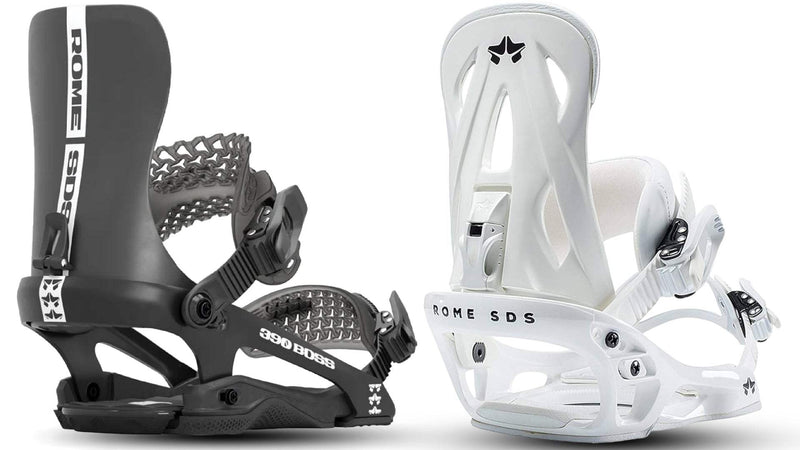 rome 390 snowboard bindings replacement parts Rome 390 Boss High Back Rotation & Adjustable Baseplate Snowboard Bindings