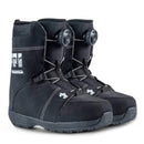 Rome Mini Shred Snowboard Boots - Kids' | Adjustable Snowboard Boots with BOA Closure and Comfortable Linerless Design