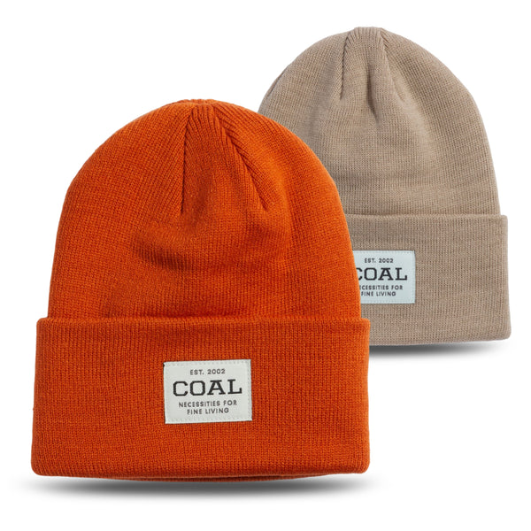 Coal Uniform Beanie