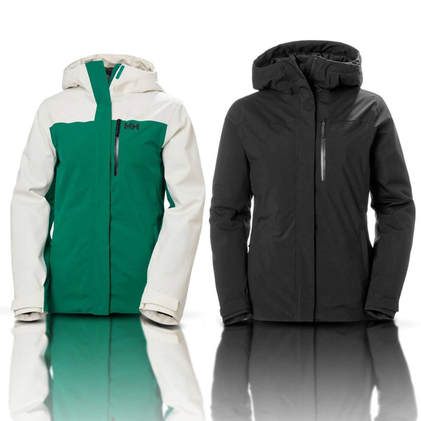 Helly Hansen Women's Snowplay Jacket | Lightweight, Waterproof Protection for Ultimate Ski Performance