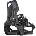 Nidecker Supermatic Snowboard Bindings - Unisex 2025 | Lightning-fast entry and response.