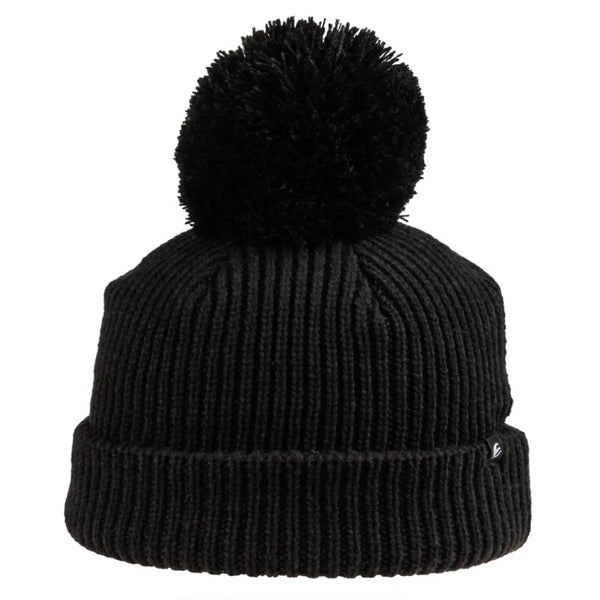 Outdoor Cap OC806 Oversized Pom Watch Cap Beanie – Acrylic Knit with 3” Cuff