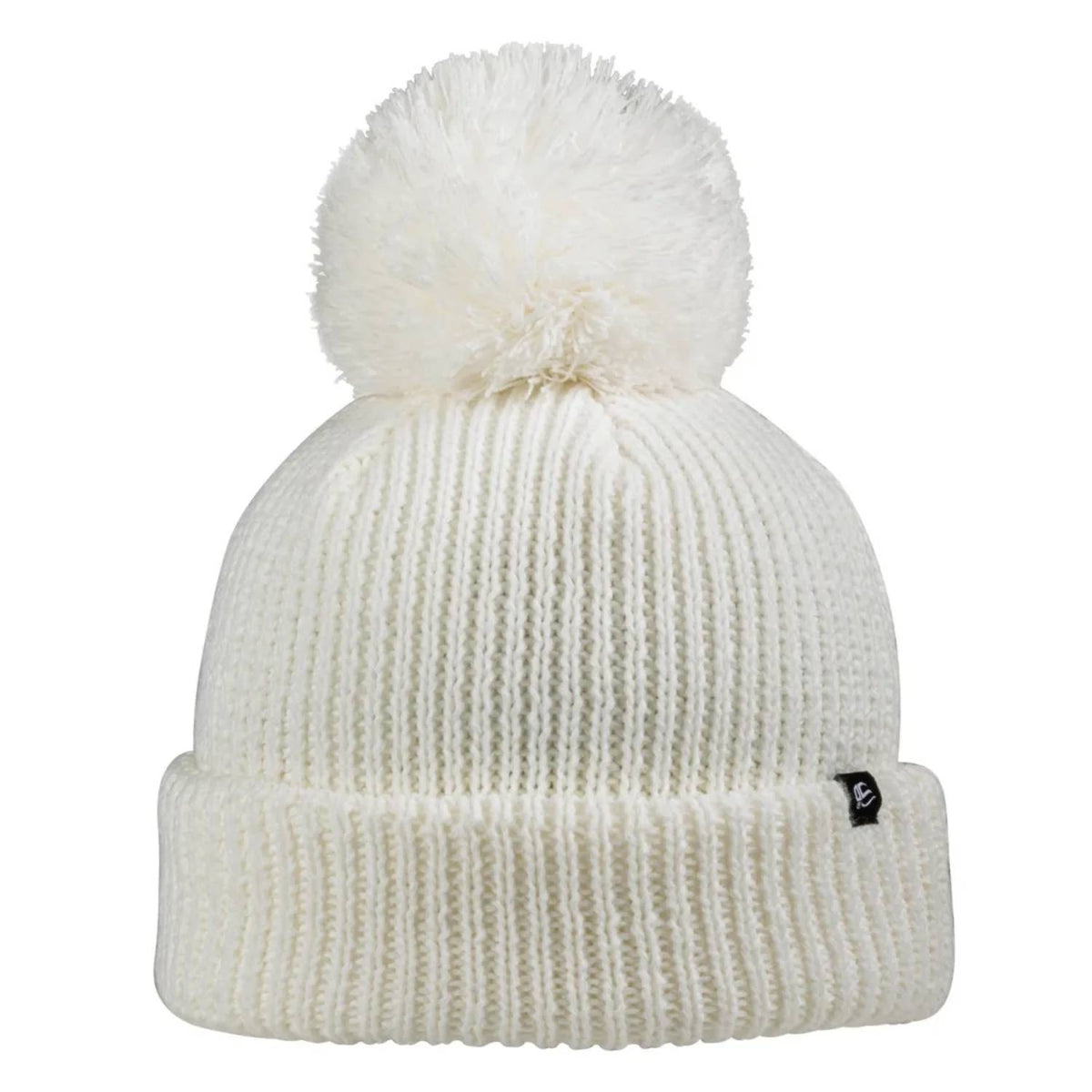 Outdoor Cap OC806 Oversized Pom Watch Cap Beanie – Acrylic Knit with 3” Cuff