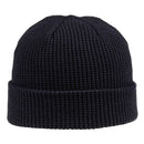 Outdoor Cap 808 Beanie | Waffle Knit Watch Cap with 3" Cuff and Faux Suede Label