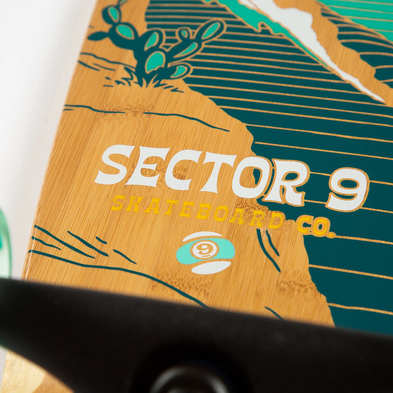 Sector 9 Offshore Baja Complete