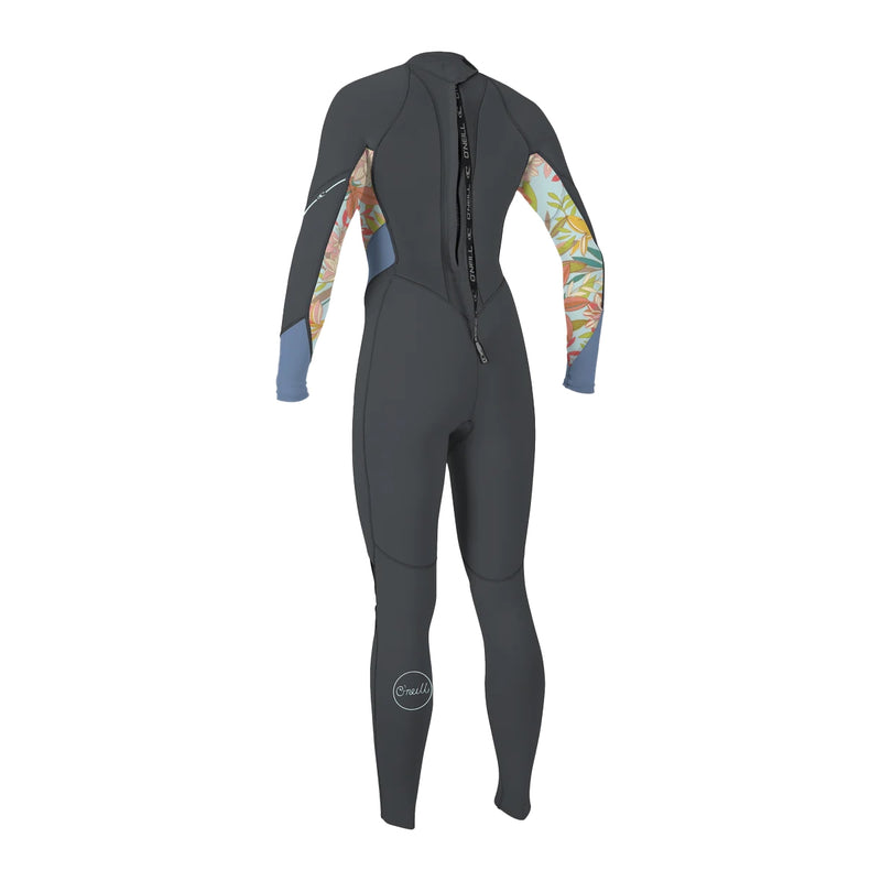 O'Neill Bahia 3/2MM Back Zip Full Women's Wetsuit