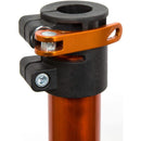 Kuat Tri Doc - Trail Doc Stand - Orange Anodize