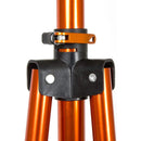 Kuat Tri Doc - Trail Doc Stand - Orange Anodize