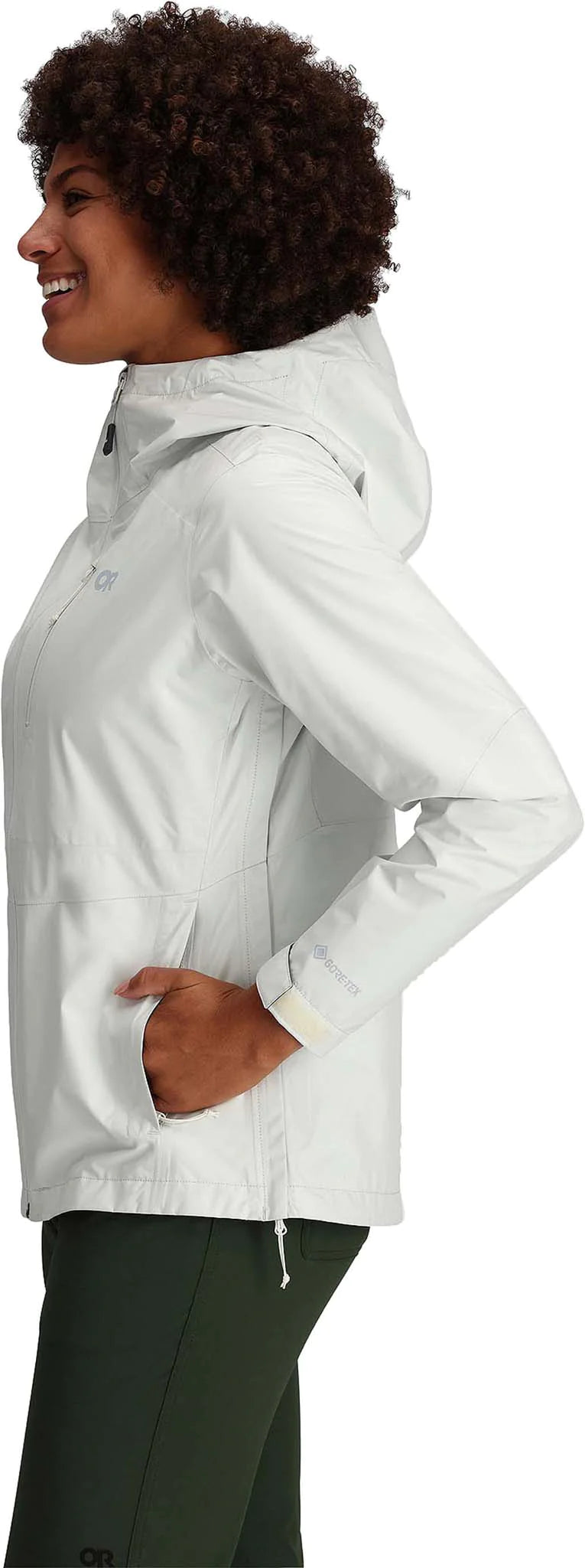Outdoor Research Women's Aspire II Jacket w/ Adjustable Hood