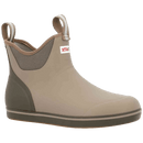 Xtratuf Men's 6in Ankle Deck Boots – Durable, Waterproof, All-Day Comfort and Performance