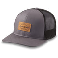 Dakine Peak to Peak Trucker Hat Adjustable Snap Back W/ Woven Flag Label