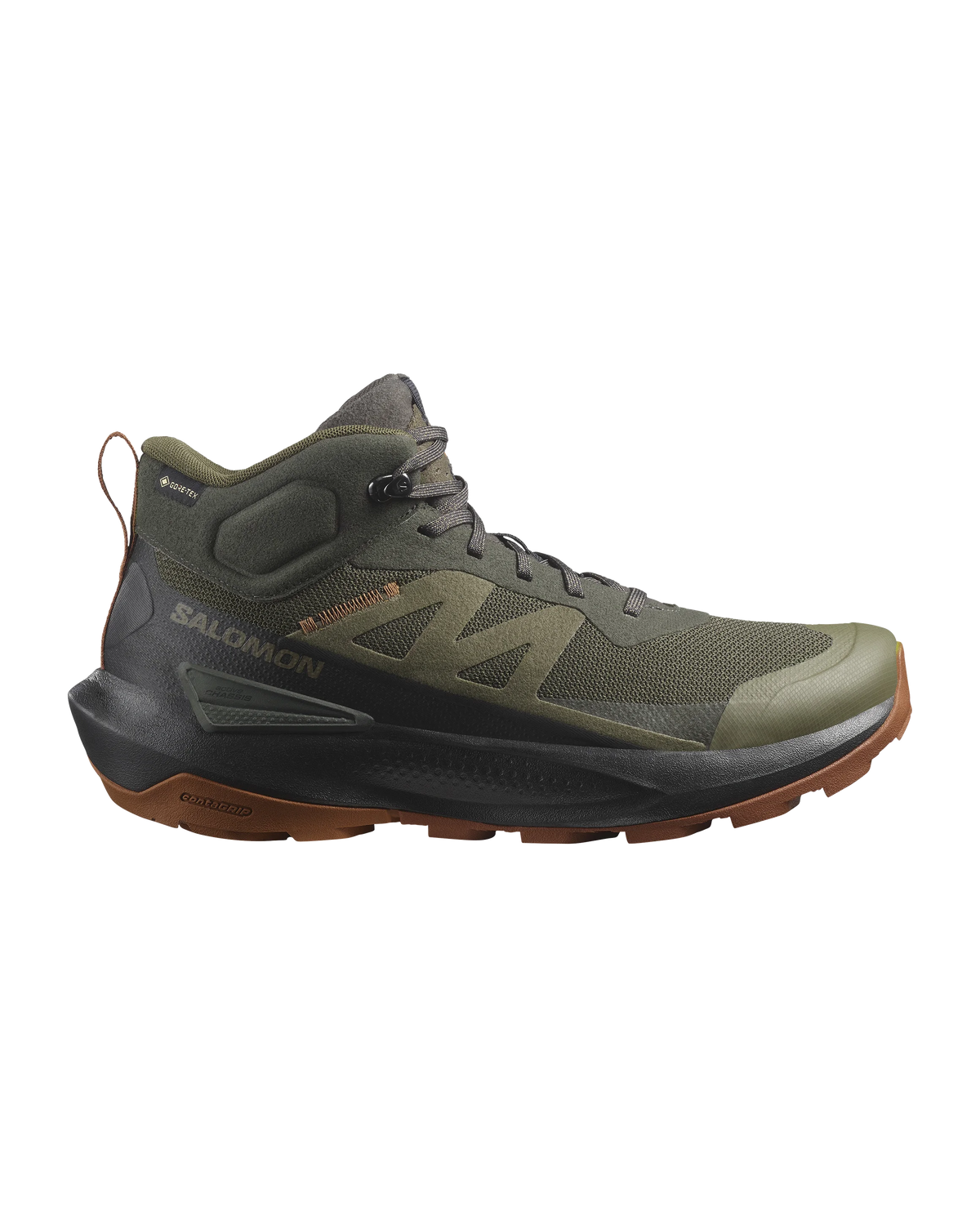 Salomon Elixir Activ Mid GORE-TEX Men's Hiking Shoes