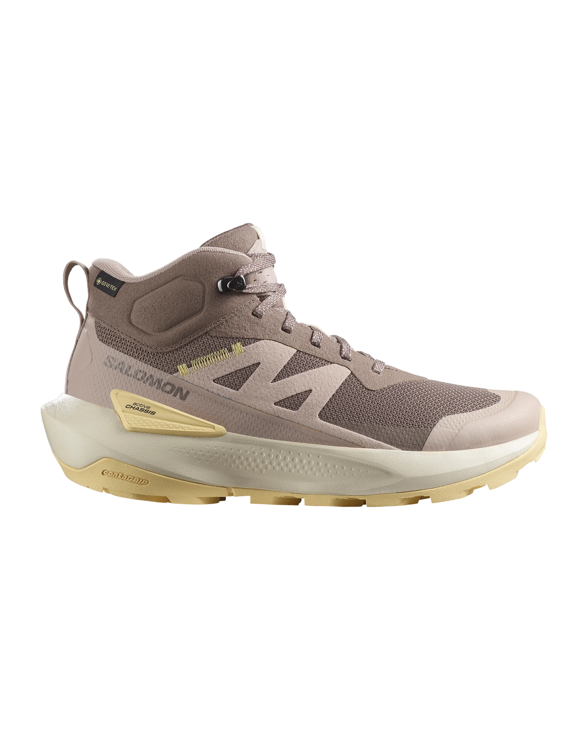Salomon Elixir Activ Mid Gore-Tex Hiking Shoes - Women's
