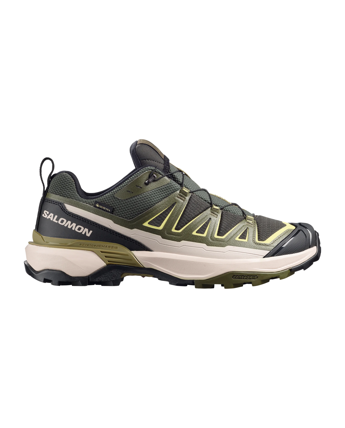 Salomon X Ultra 360 Edge Gore-Tex Hiking Shoes - Men's