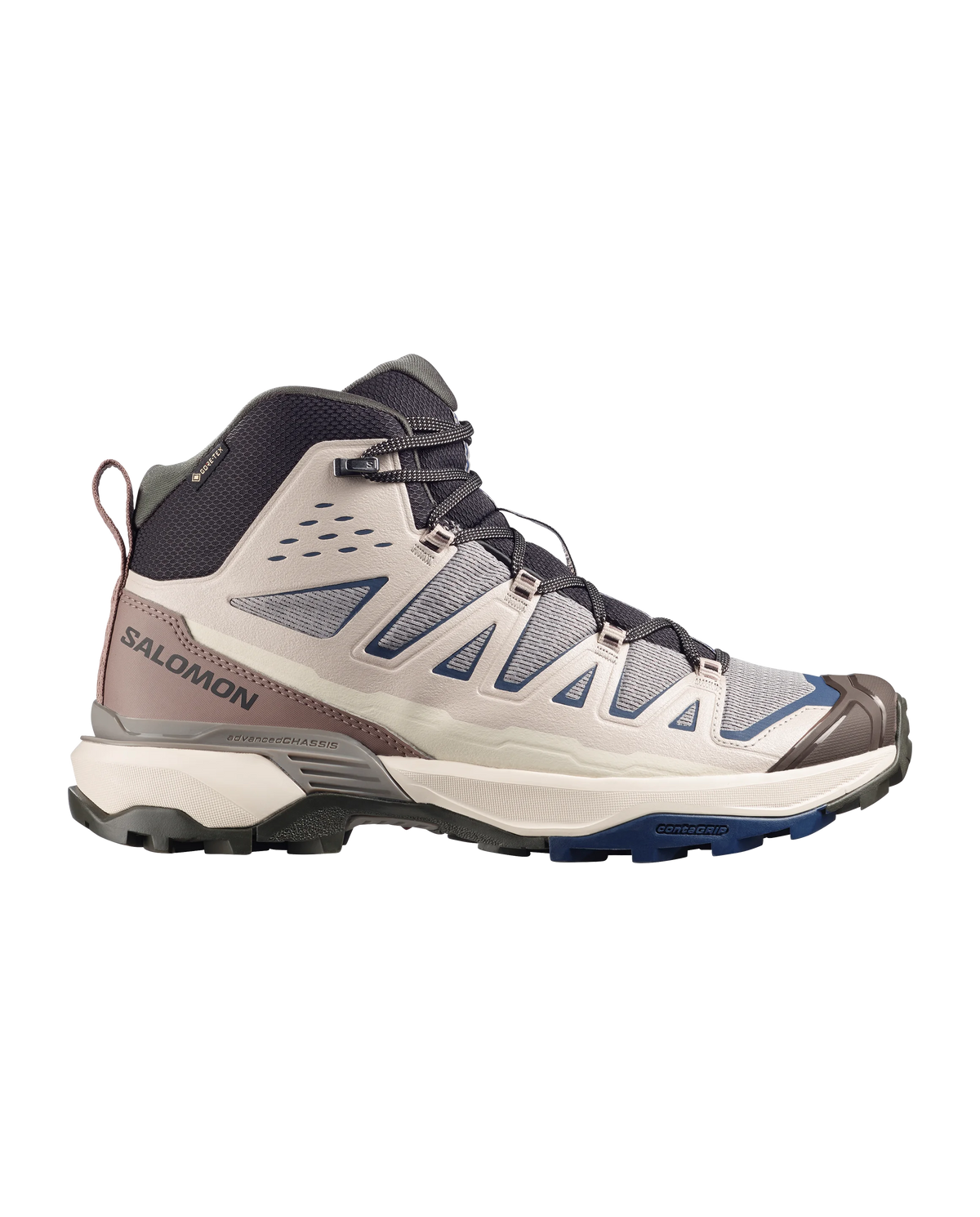 Salomon X Ultra 360 Edge Mid Gore-Tex Hiking Shoes - Men's