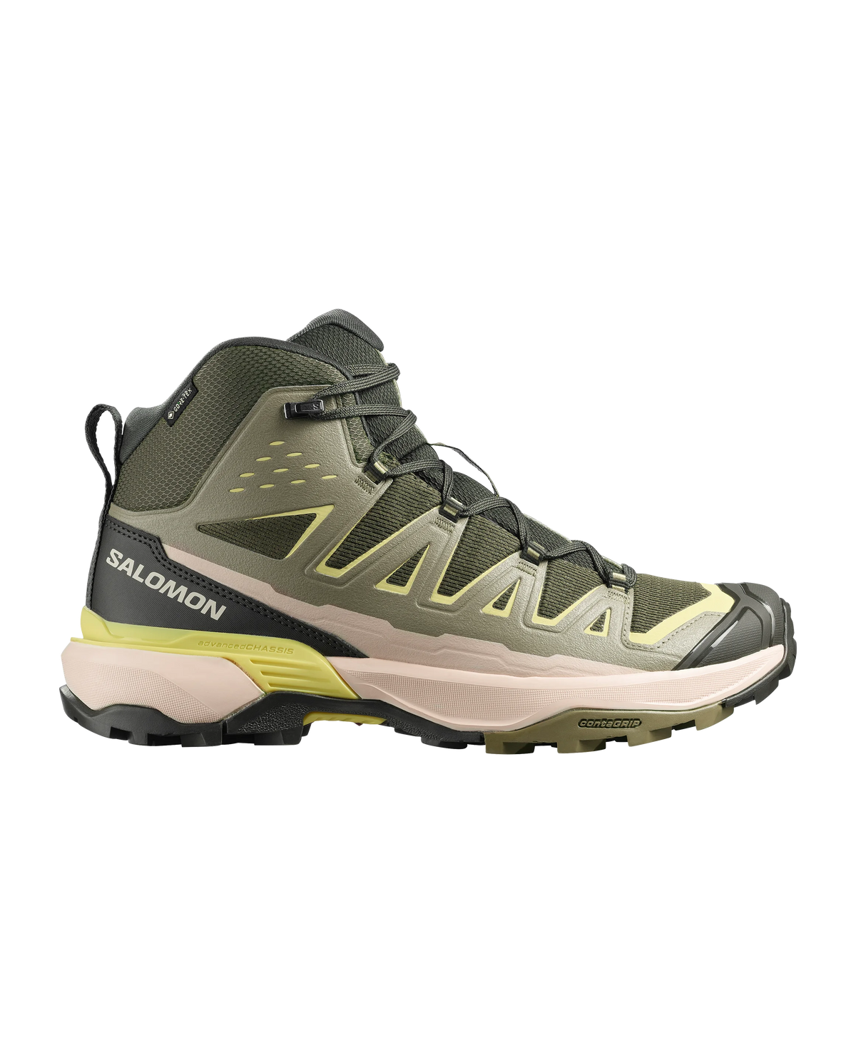 Salomon X Ultra 360 Edge Mid Gore-Tex Hiking Shoes - Men's