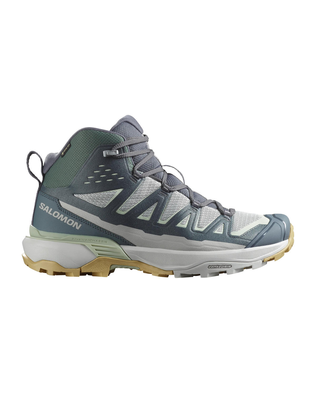 Salomon X Ultra 360 Edge Mid Gore-Tex Hiking Shoes - Men's