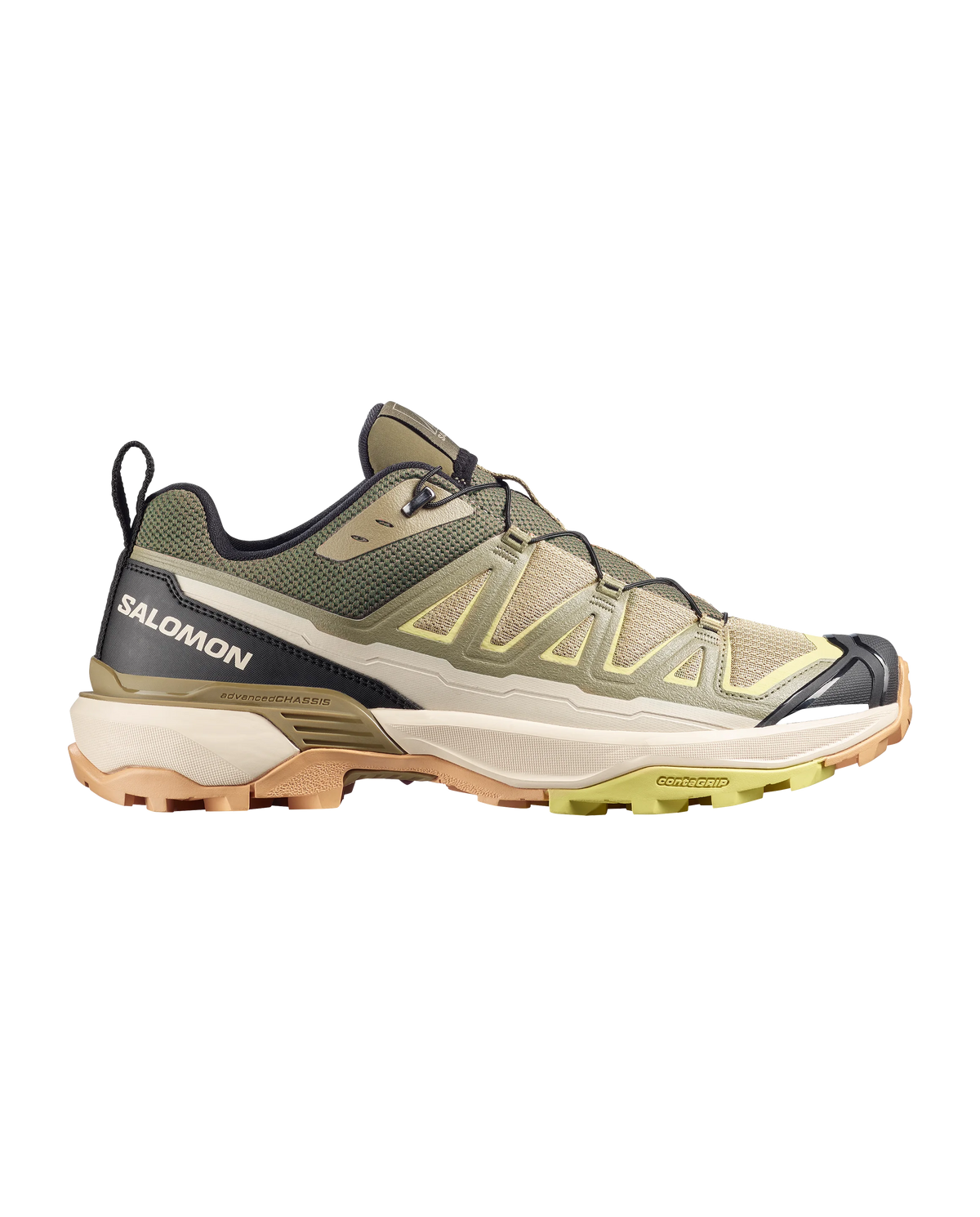 Salomon X Ultra 360 Edge Men's Hiking Shoes