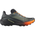 Salomon Genesis 2 men's trail running shoe in URBAN CHIC/BLACK/LIME CREAM