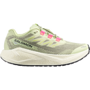 Salomon Aero Blaze 3 GRVL women's gravel running shoe in BUTTERFLY/KNOCKOUT PINK/BLACK