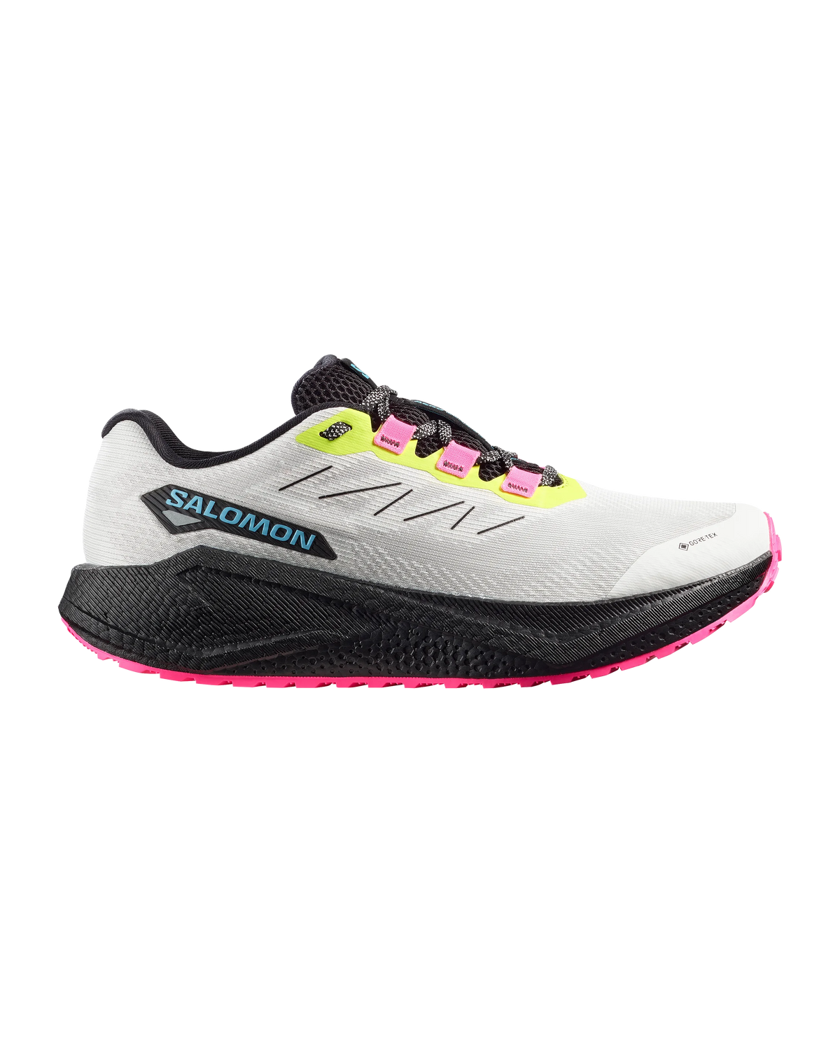 Salomon Aero Blaze 3 Grvl Gore-Tex Gravel Running Shoes - Men's