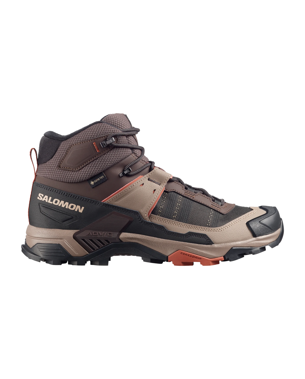 Salomon X Ultra 5 Mid GTX - Men's