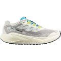 Salomon Aero Blaze 3 GRVL men's gravel running shoe in VANILLA ICE/OJOS DEL SALAR/BLACK